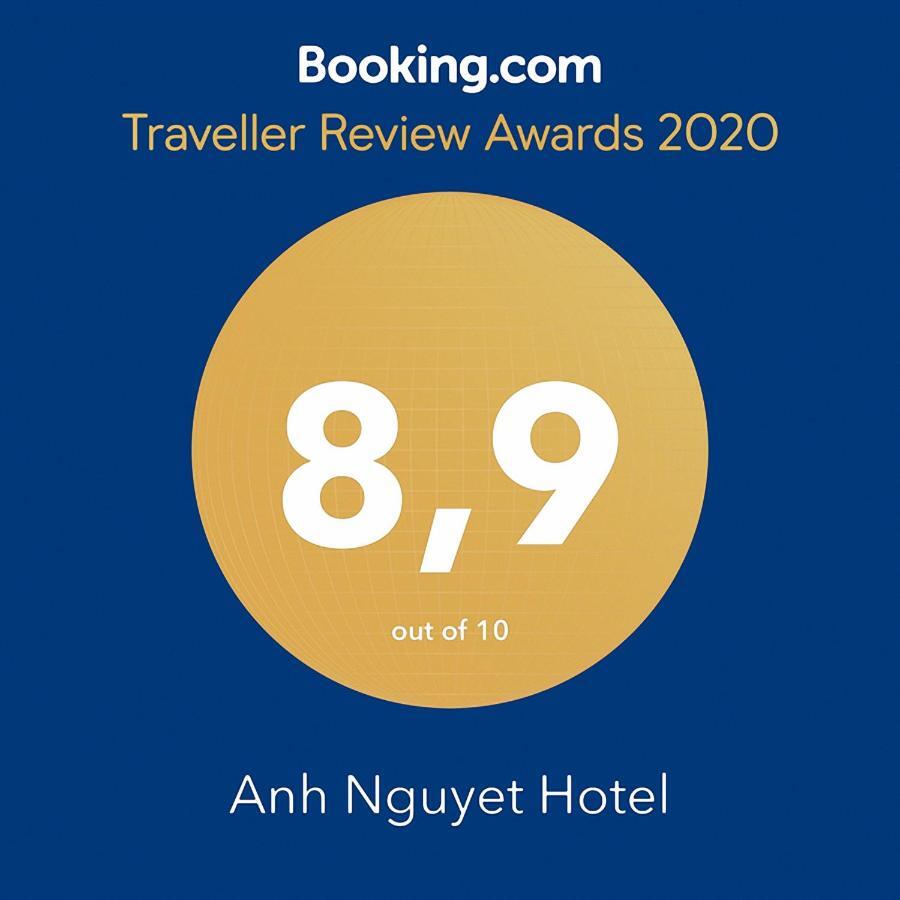 Anh Nguyet Da Nang Hotel Exterior foto